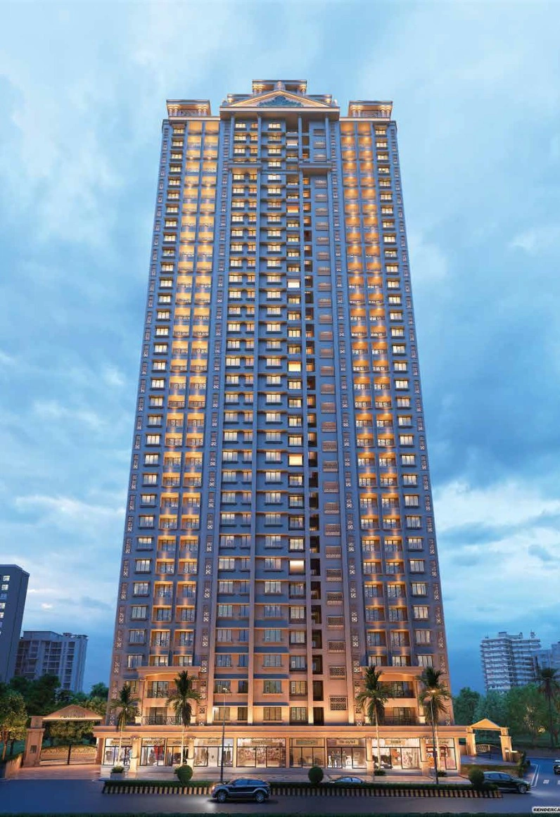 Sai Platinum Kharghar Images 