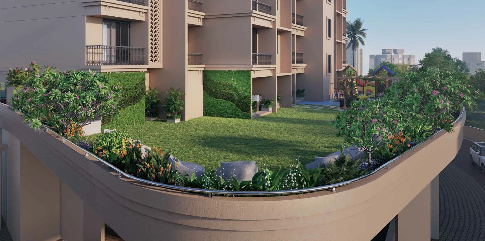 Sai Platinum Kharghar Images 2 