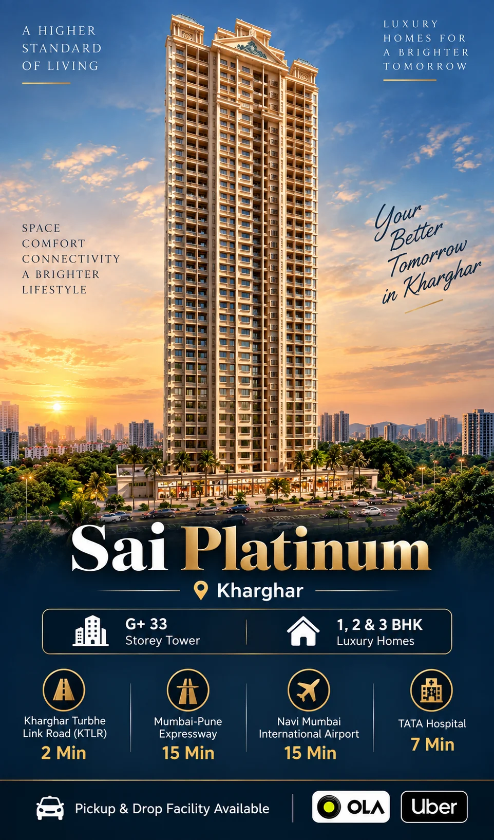 sai platinum kharghar navi mumbai mbl