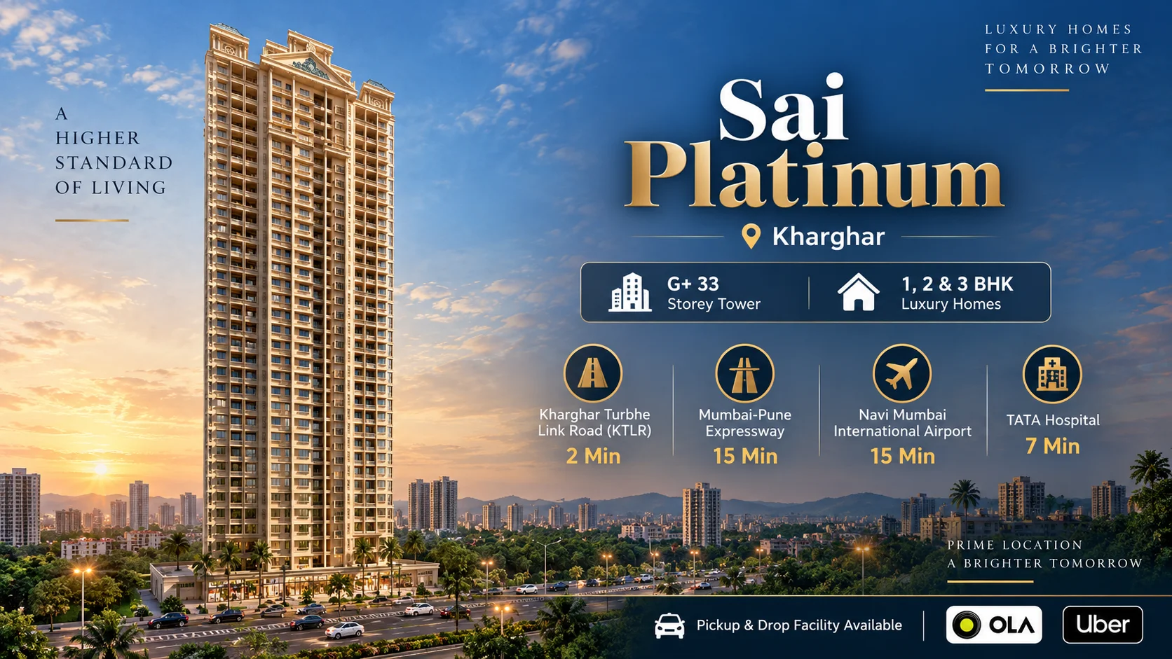 sai platinum kharghar navi mumbai pc
