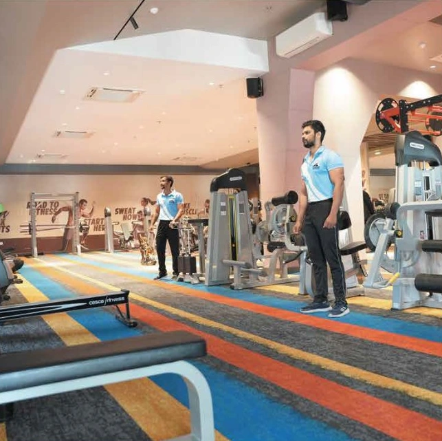 sai platinum project amenities 2