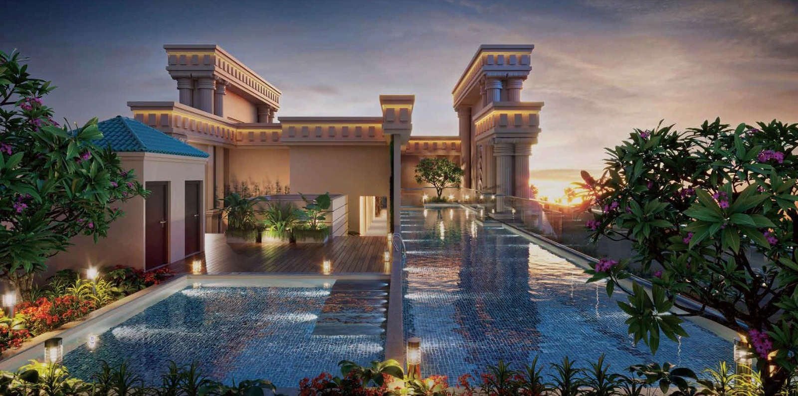 sai platinum project amenities 6