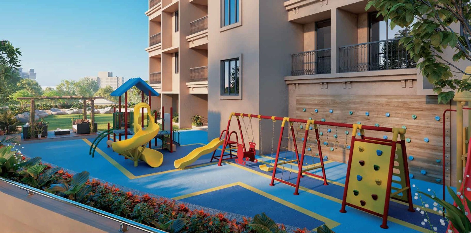 sai platinum project amenities 9