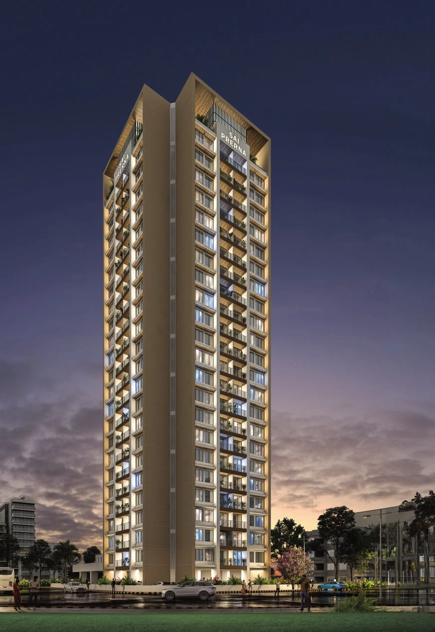 sai prerna building image