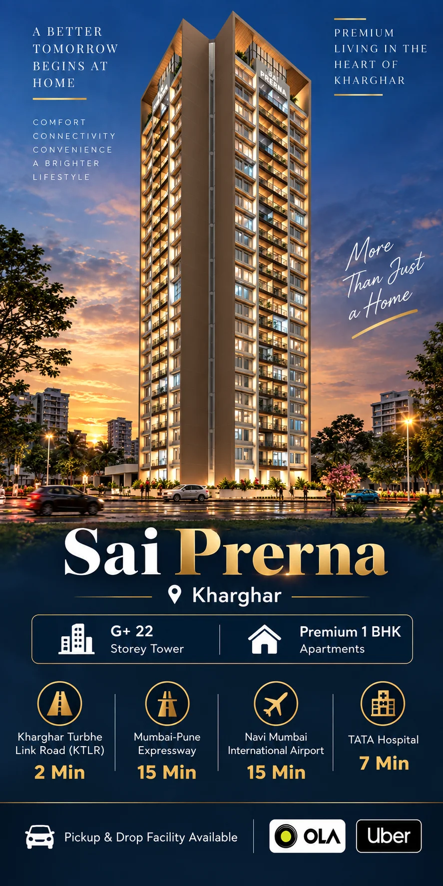 sai prerna kharghar navi mumbai mbl