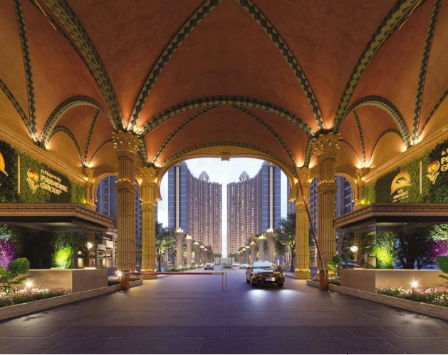 Sai Sun City Kharghar Images 1