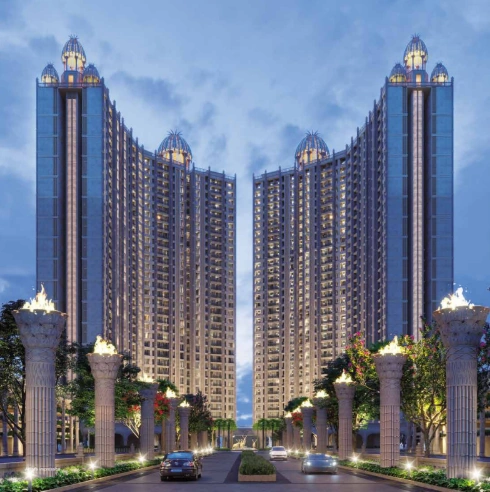 Sai Sun City Kharghar Images 2