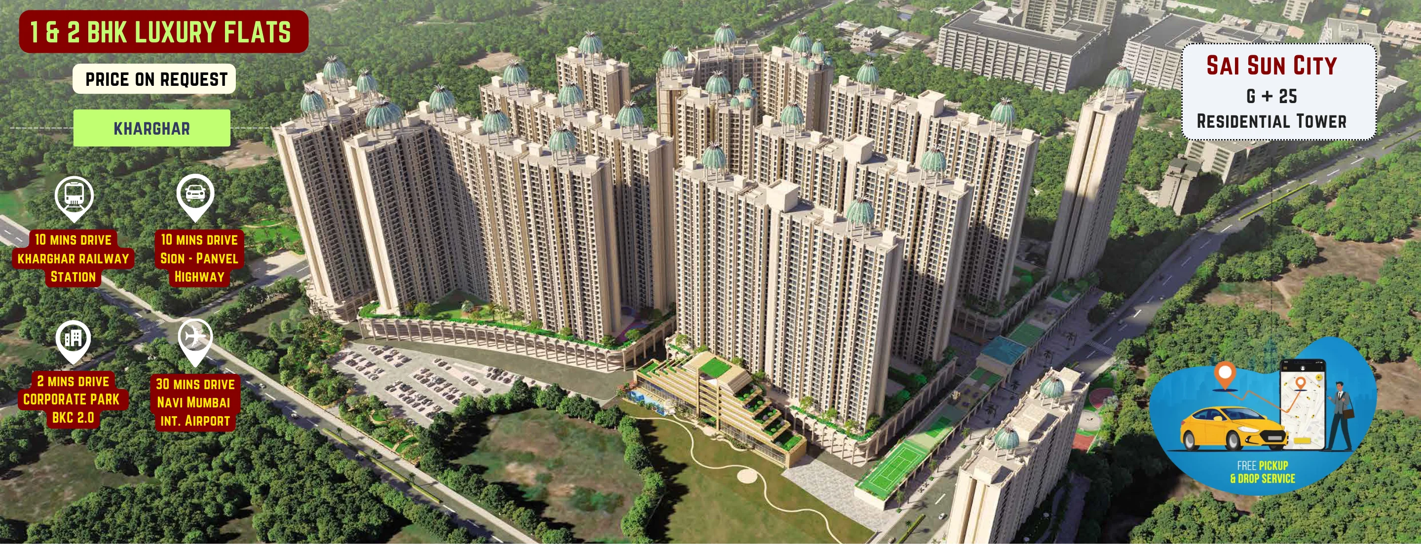 sai sun city kharghar navi mumbai pc
