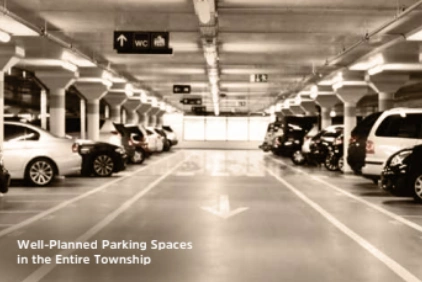 Well Planned Parking