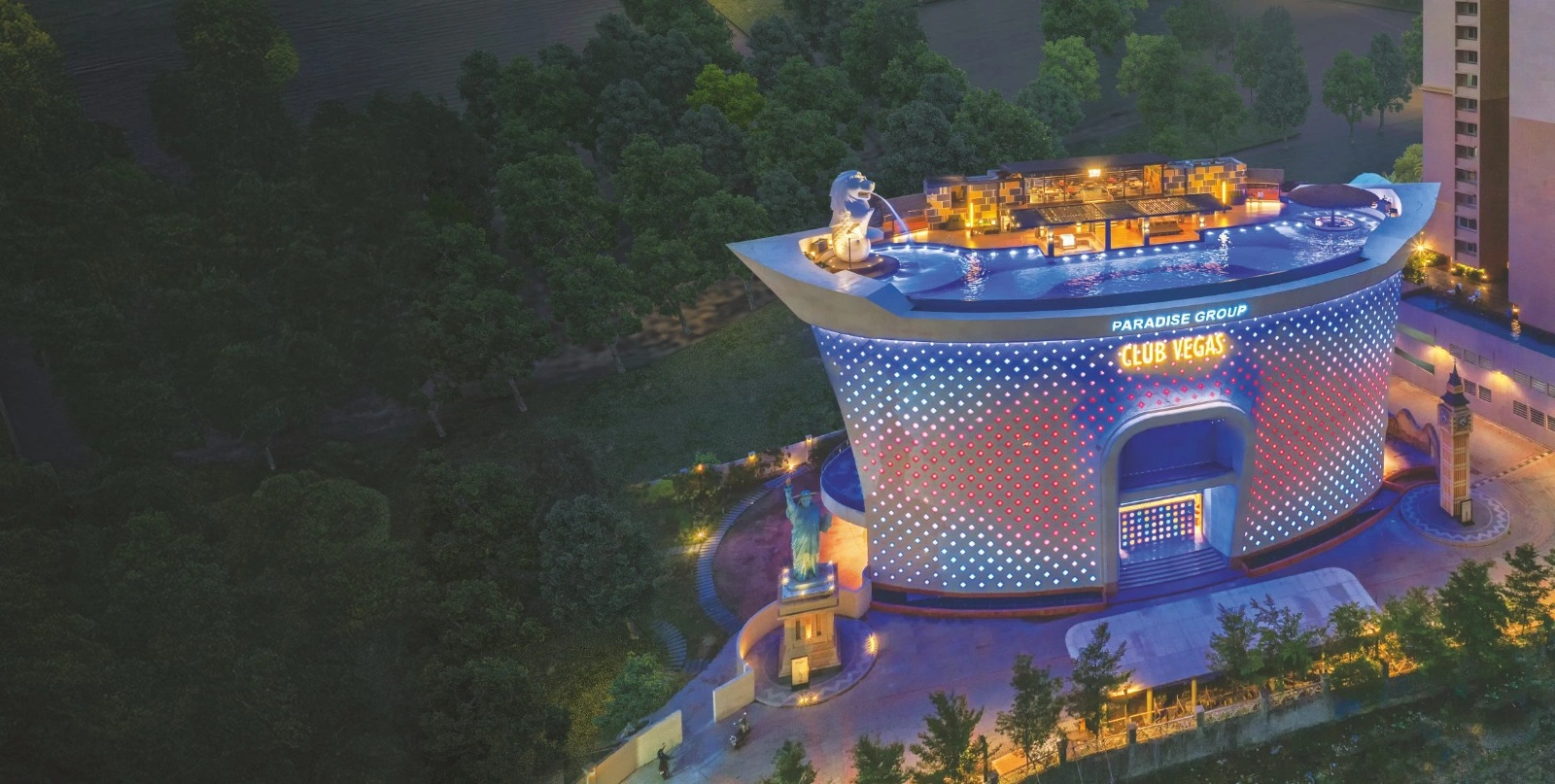 Sai World City Panvel Images 2 