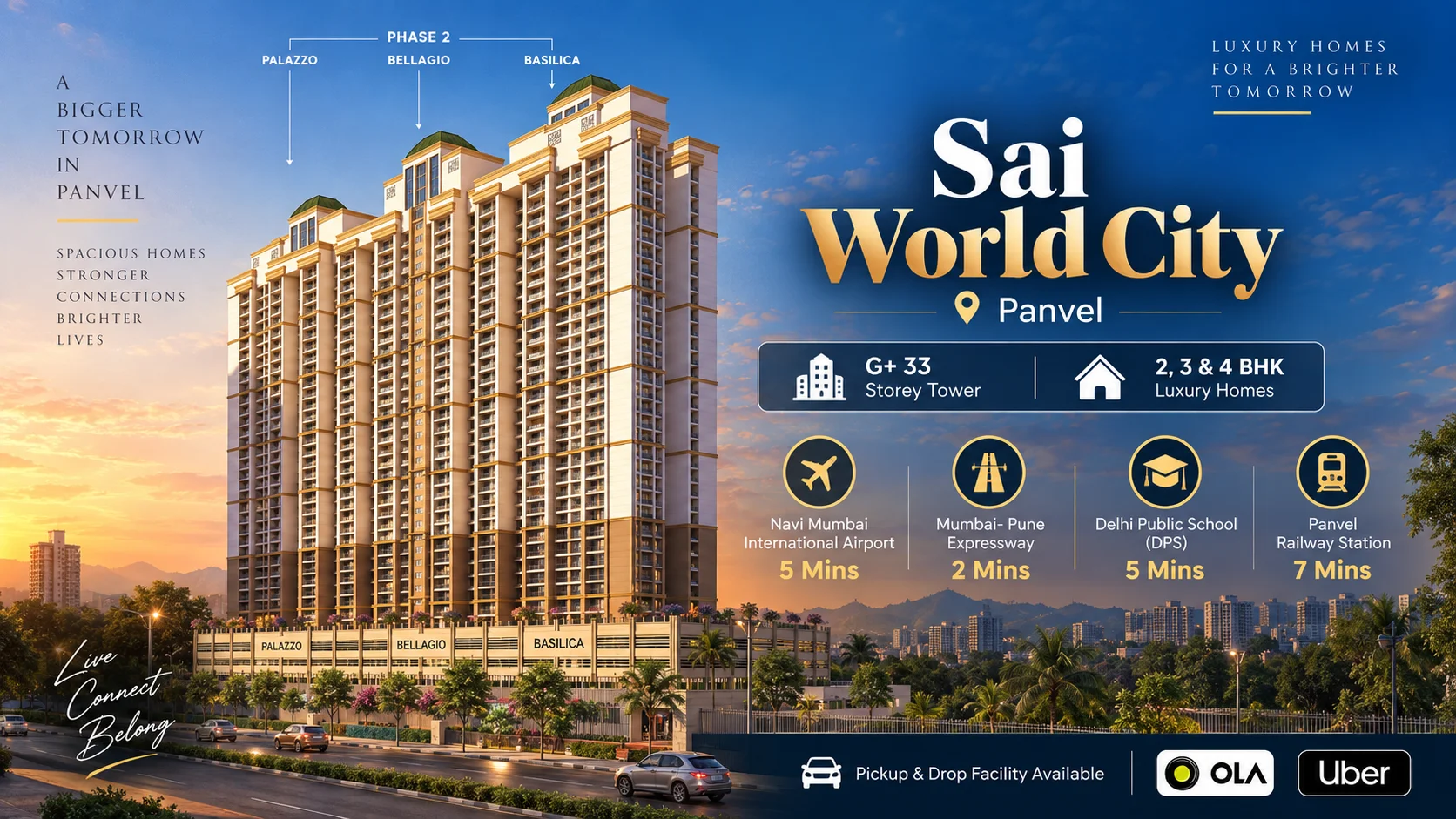 sai world city panvel navi mumbai pc