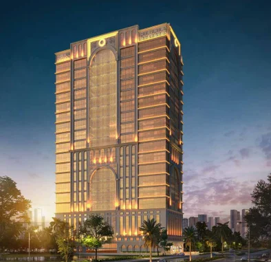 Sai World One Nerul Images 