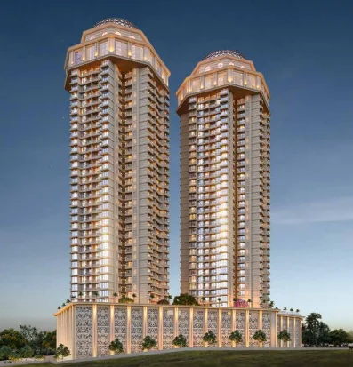 Sai World One Nerul Images 