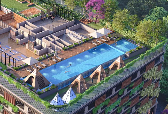 pool