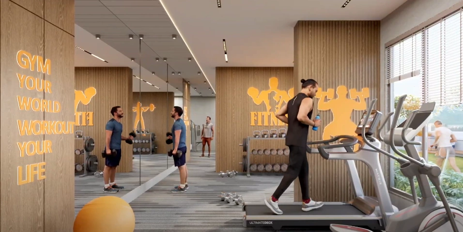 gym