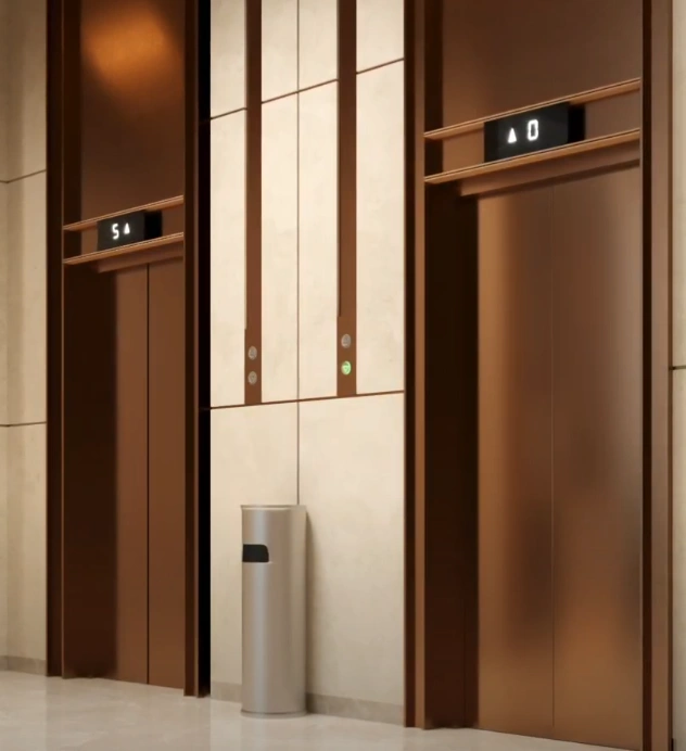 high speed elevator