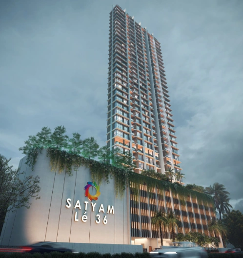  Satyam LE 36 