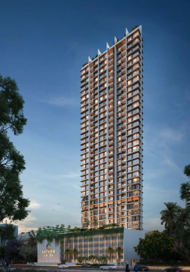 Satyam LE 36 Kharghar Images 1
