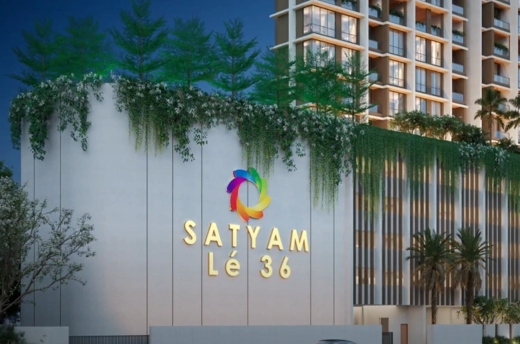 Satyam LE 36 Kharghar Images 3