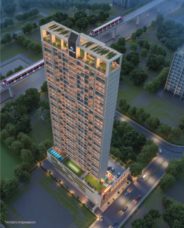 Satyam Skydeck Kharghar  Images 2