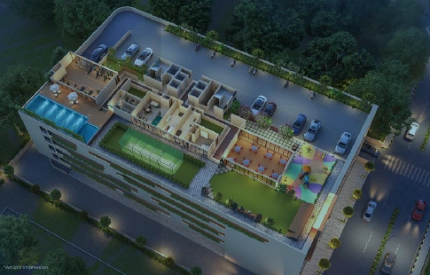 satyam skydeck project amenities 4 satyam skydeck project amenities 4