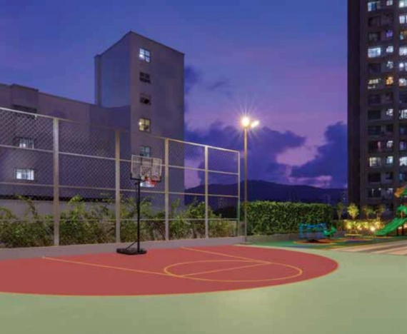 multipurpose court multipurpose court