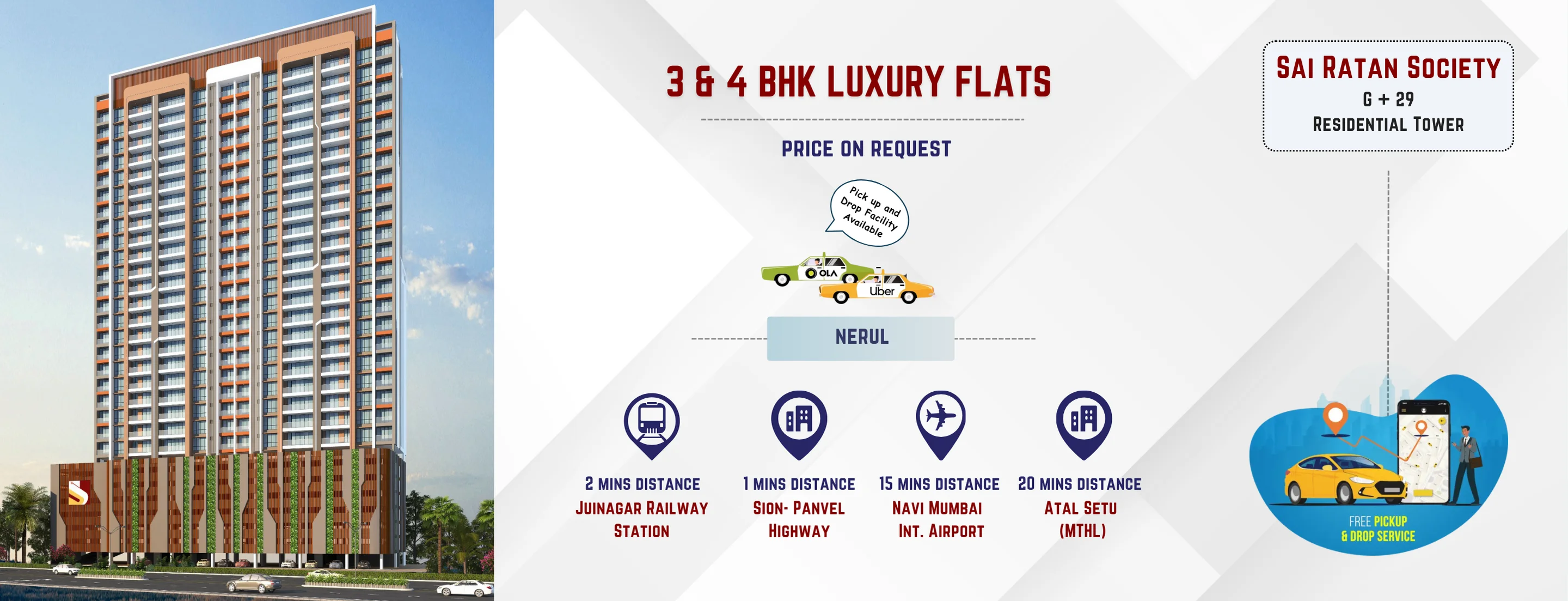 shree sai ratan society nerul navi mumbai pc