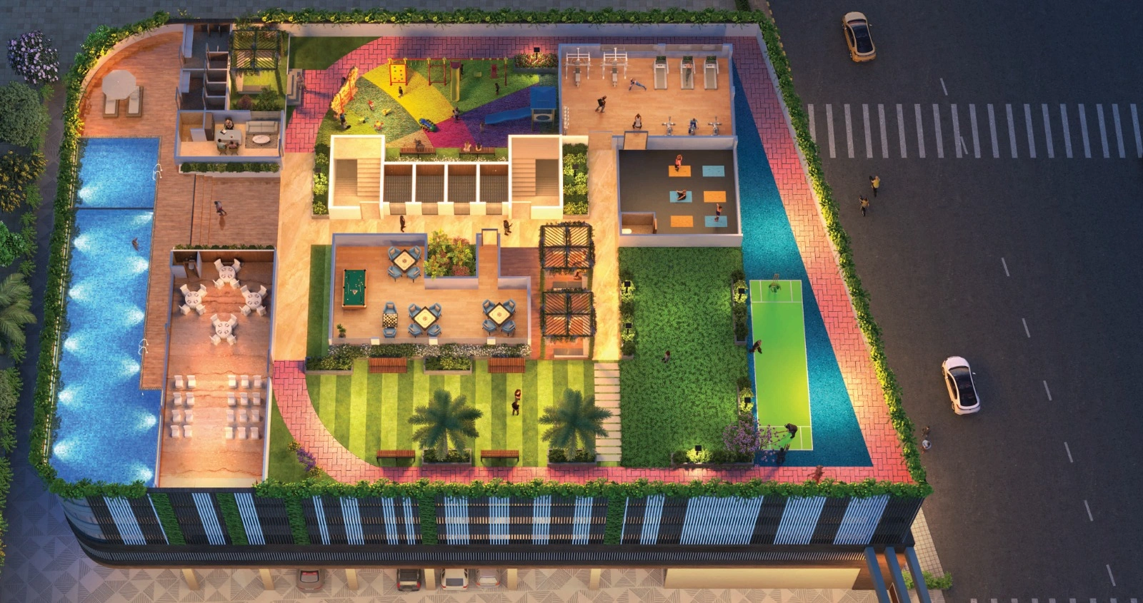 Shreeji infinity Kharghar Images 