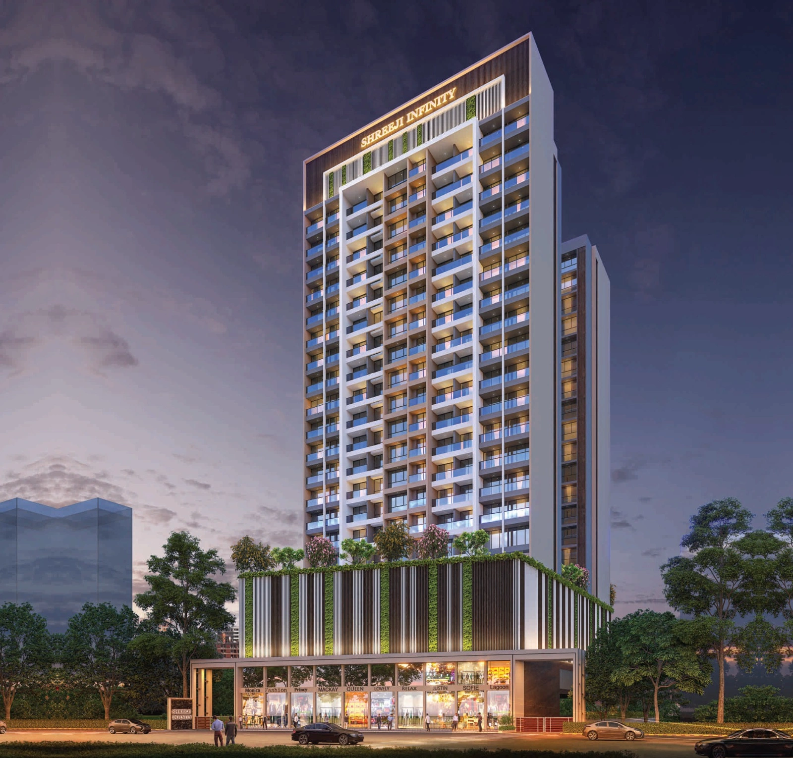 Shreeji infinity Kharghar Images 2 