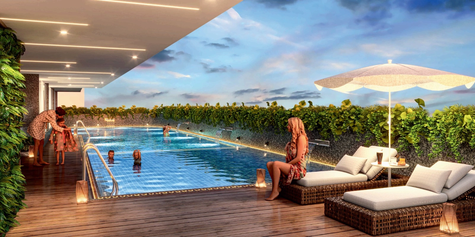Shreeji infinity project amenities 1 Shreeji infinity project amenities 1