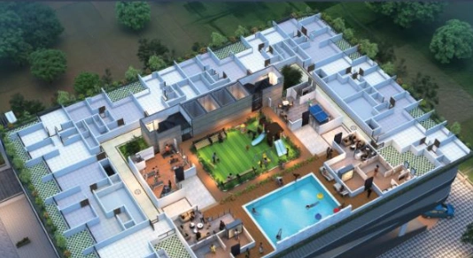 Shreeji Neelkanth Pushpak Nagar Images 1
