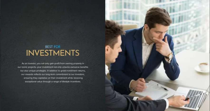 investments