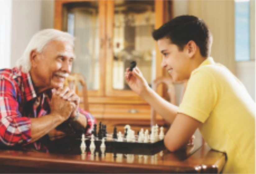 indoor games