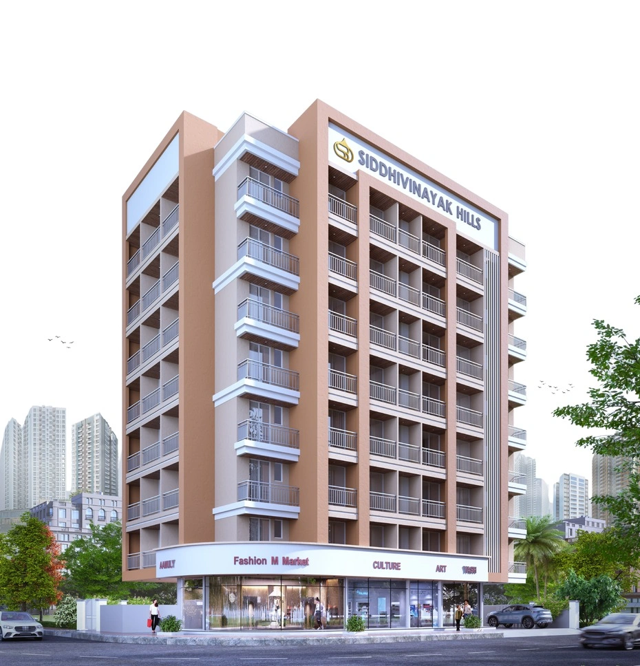 Siddhivinayak Hills