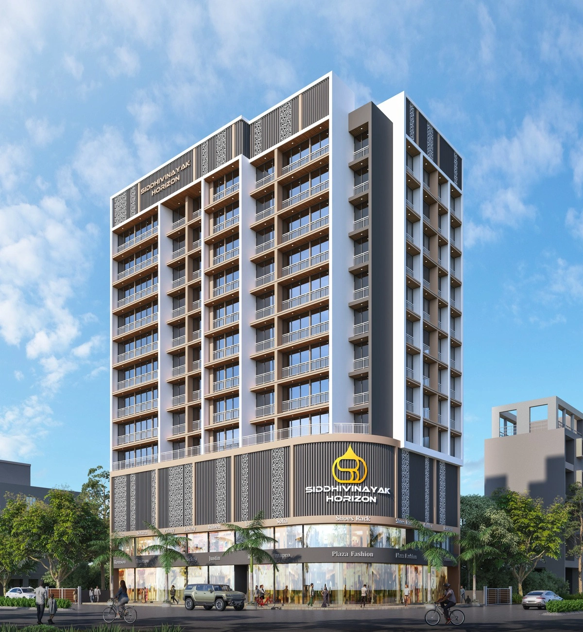 Siddhivinayak Horizon
