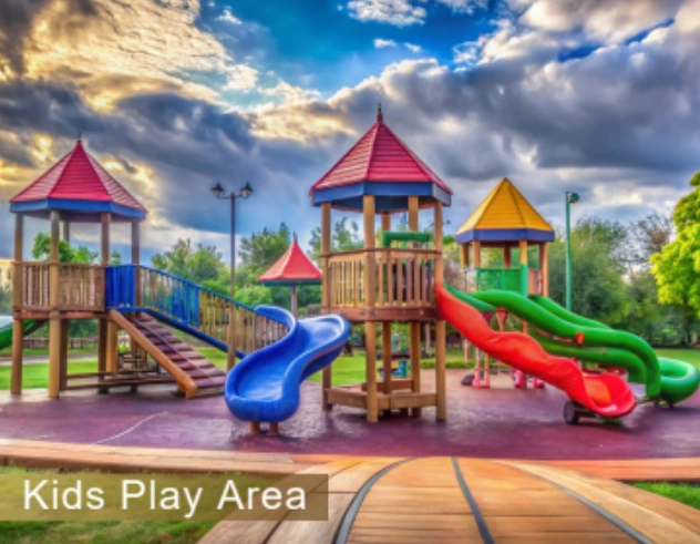 kids play area