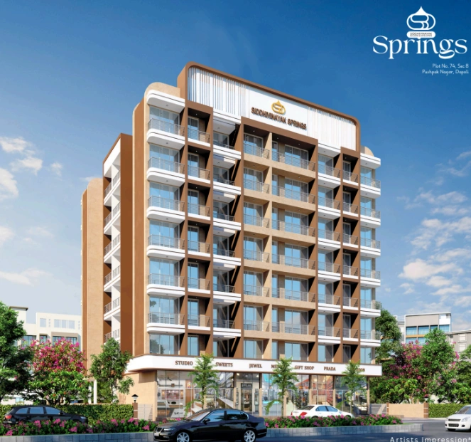 Siddhivinayak springs