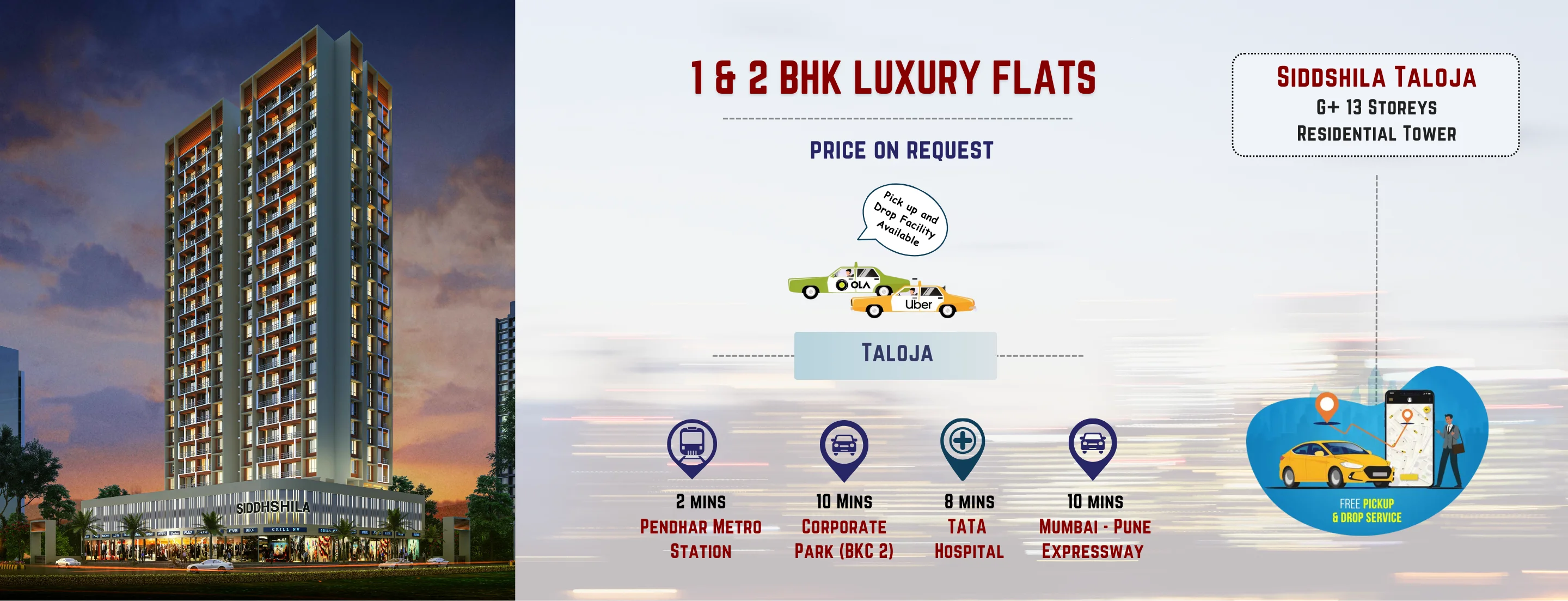 Siddhshila  taloja navi mumbai pc