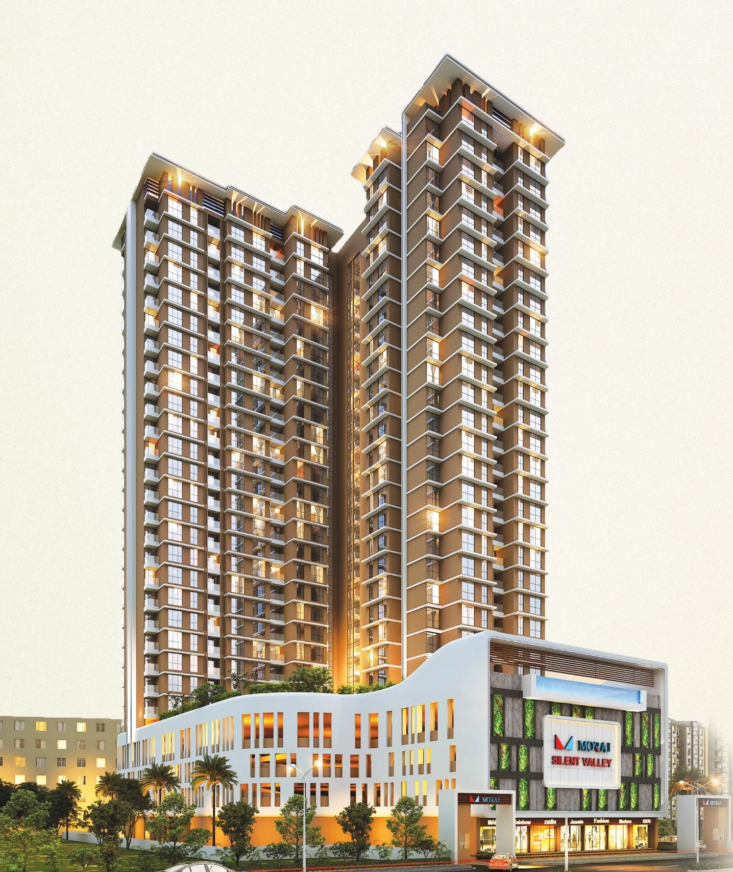 silent valley building image