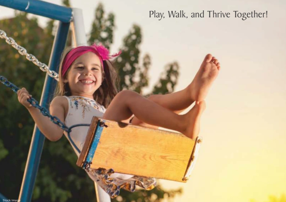 kids play area