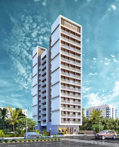 stone vista ulwe building image