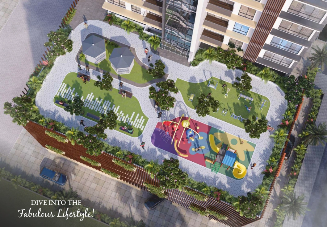 Sun View Heights Vashi  Images 2