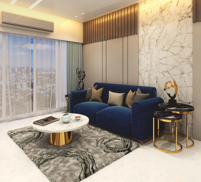 Sun View Heights Vashi  Images 3