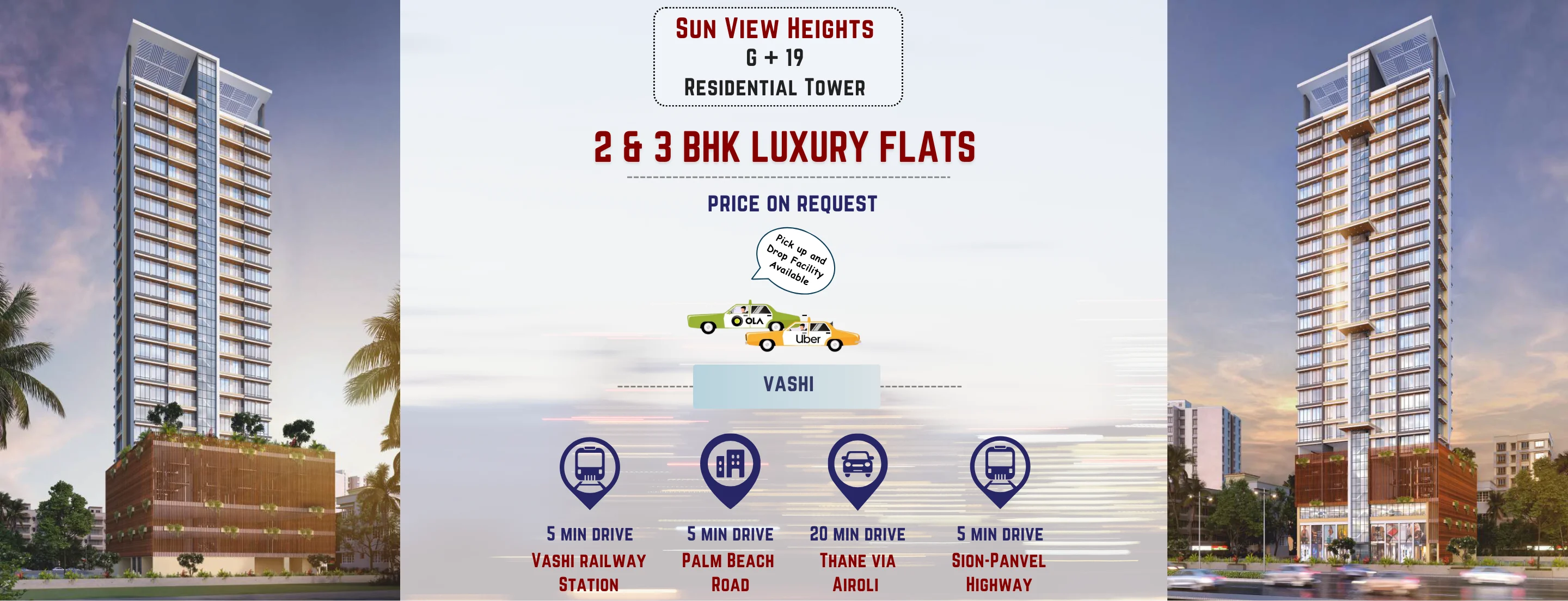 sun view heights vashi navi mumbai pc