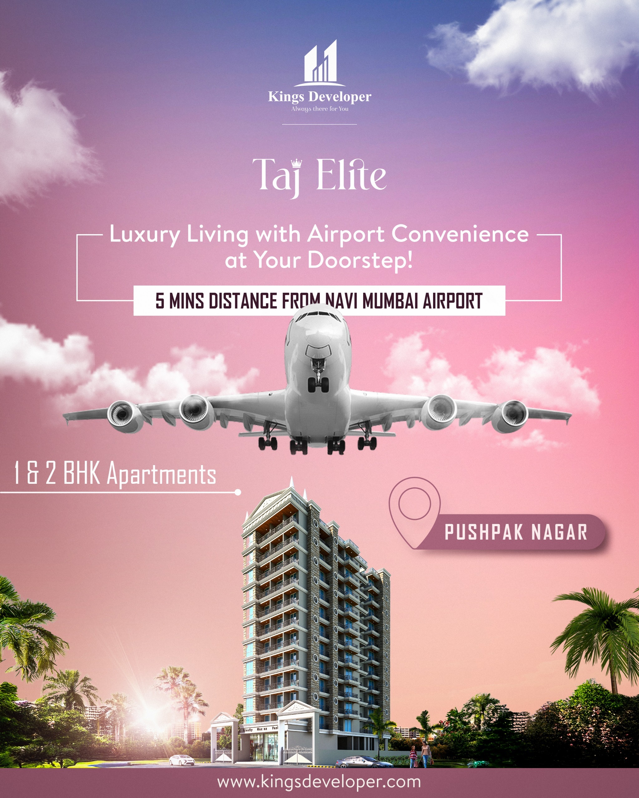 Taj Elite Pushpak Nagar Gallery 1