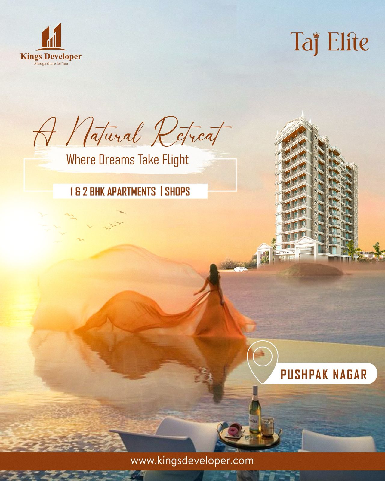 Taj Elite Pushpak Nagar Gallery 3