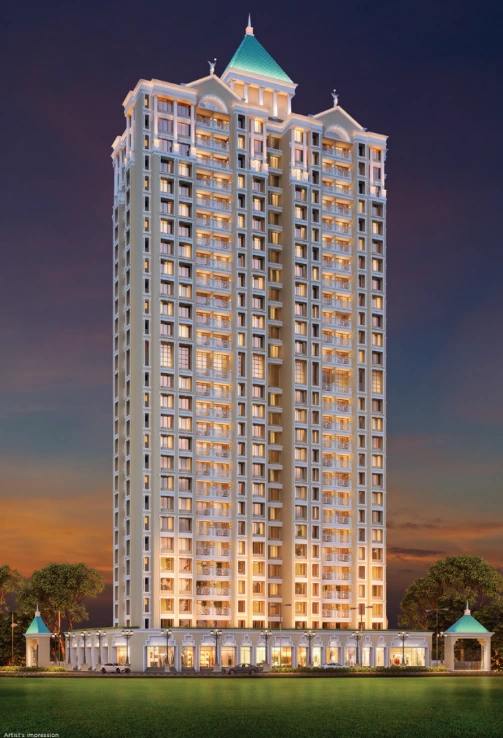 Tharwani Palladian Kharghar Images 2