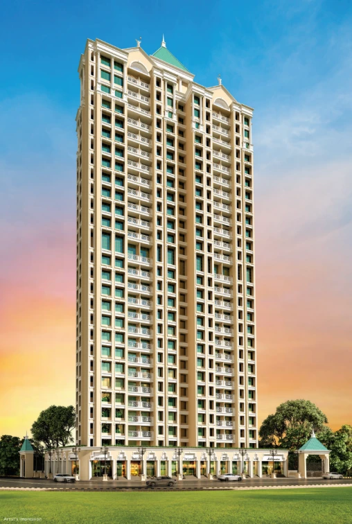 Tharwani Palladian