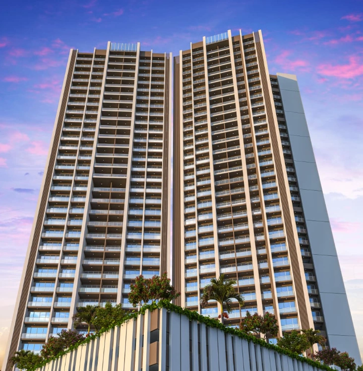 The Crystal Palace Kharghar  Images 1