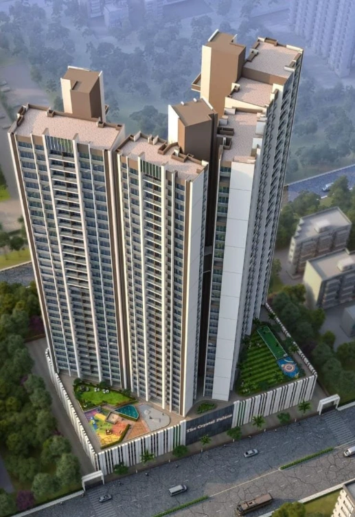 The Crystal Palace Kharghar  Images 2